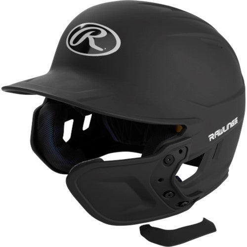 Rawlings (MACH-B7-JR) Mach Series Matte NOCSAE Helmet - View 2