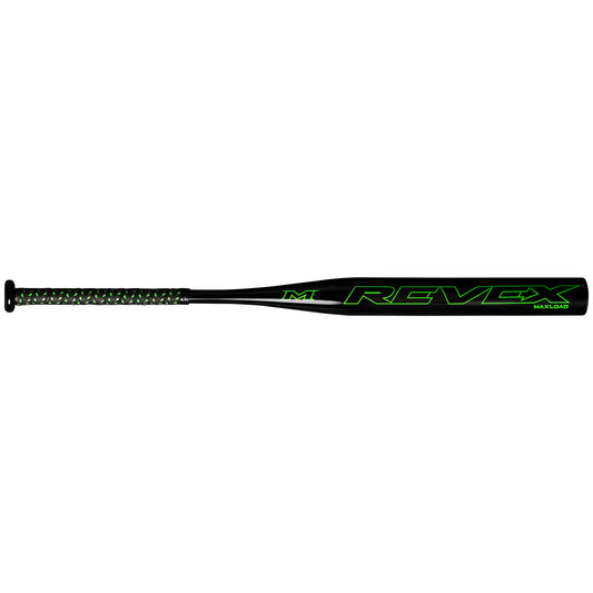 Miken (MREV21) Rev-EX Maxload Slow Pitch Softball Bat