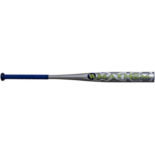 Worth (WM20AA) Mayhem® Alloy Slow Pitch Softball Bat - View 1