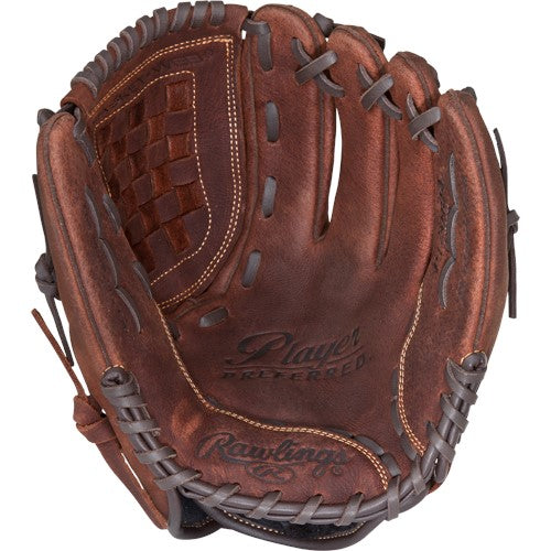 Rawlings (P120BFL) Player Preferred 12" Baseball/Softball Glove - View 2