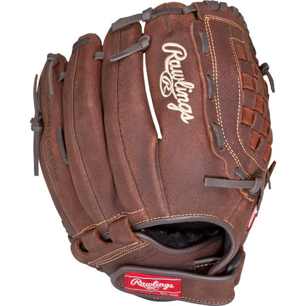 Rawlings (P120BFL) Player Preferred 12" Baseball/Softball Glove - View 3