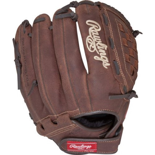 Rawlings (P125BFL) Player Preferred 12.5" Baseball/Softball Glove - View 3
