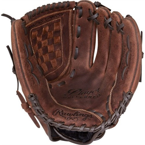 Rawlings (P125BFL) Player Preferred 12.5" Baseball/Softball Glove - View 2