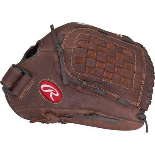 Rawlings (P125BFL) Player Preferred 12.5" Baseball/Softball Glove - View 1