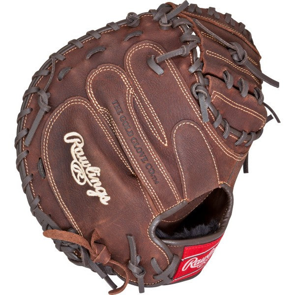 Rawlings (PCM30) Player Preferred Catcher's Mitt - View 3