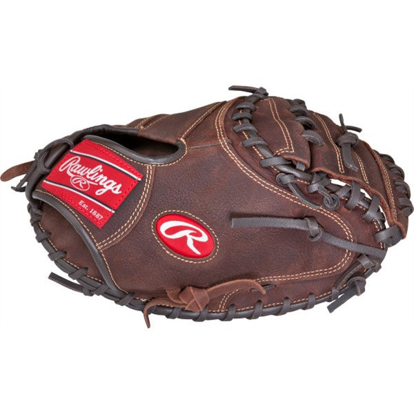 Catcher's and First Base Mitts