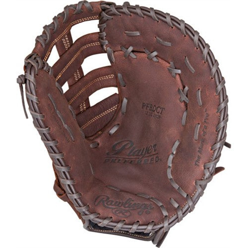 Rawlings (PFBDCT) Player Preferred First Base Mitt - View 2