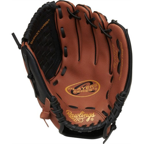 Rawlings (PL105DTB) Players Series 10.5" Youth Baseball / Softball Glove - View 2