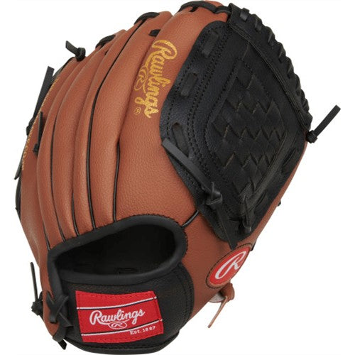 Rawlings (PL105DTB) Players Series 10.5" Youth Baseball / Softball Glove - View 3