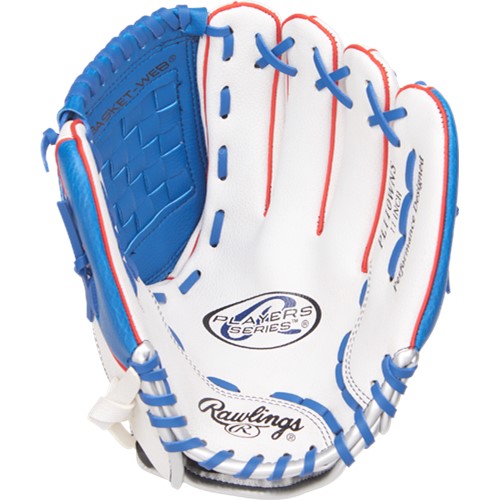 Rawlings (PL110WNS) Players Series 11" Youth Baseball / Softball Glove - View 2