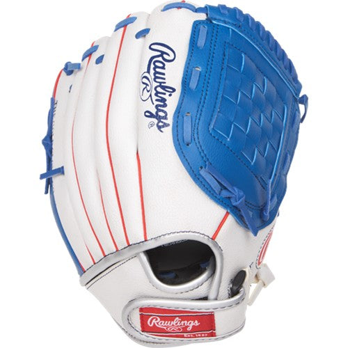 Rawlings (PL110WNS) Players Series 11" Youth Baseball / Softball Glove - View 3