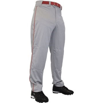 Rawlings (PP350MRP) Heavy Weight Piped Baseball Pants - ADULT