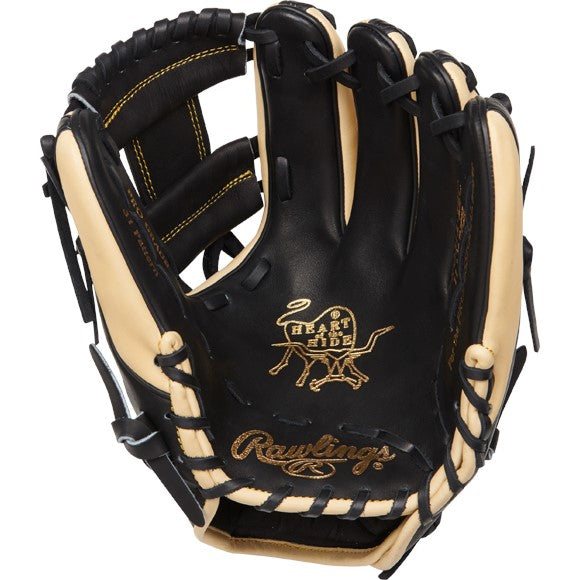 Rawlings (PRO312-2BC) Heart Of The Hide Series 11.25" Baseball Glove - View 2