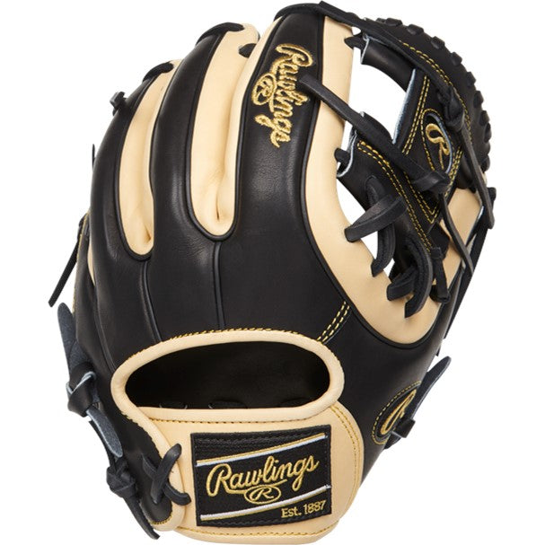Rawlings (PRO312-2BC) Heart Of The Hide Series 11.25" Baseball Glove - View 3