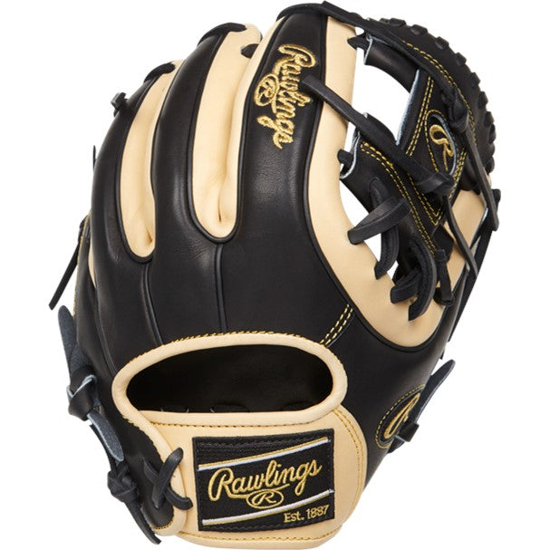 Rawlings (PRO312-2BC) Heart Of The Hide Series 11.25" Baseball Glove - View 3