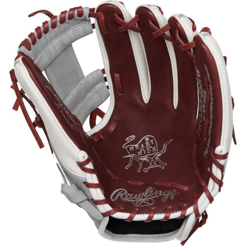 Rawlings (PRO315-2SHW) Heart Of The Hide Series 11.75" Baseball Glove - View 2