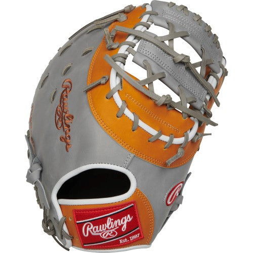 Rawlings (PROAR44) Heart Of The Hide Series 12.75" Baseball Glove - View 3