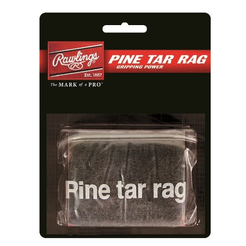 Rawlings (PTR1) Pine Tar Rag - View 1