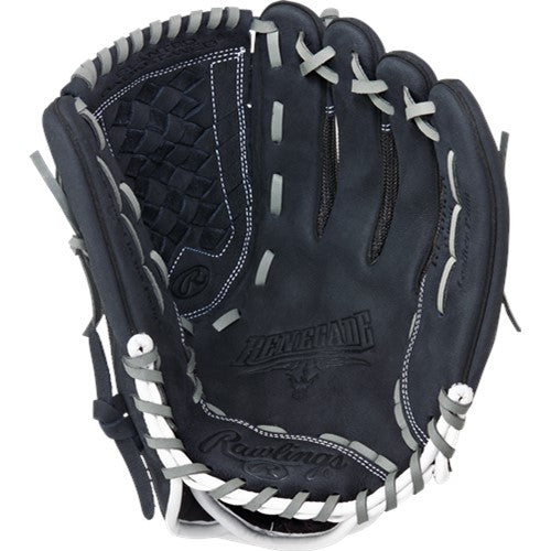 Rawlings (R120BGB) Renegade Series 12" Baseball/Softball Glove - View 2