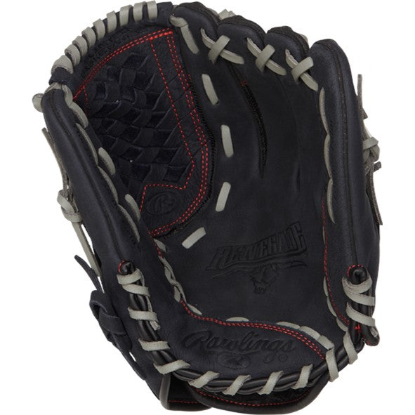 Rawlings (R120BGS) Renegade Series 12" Baseball/Softball Glove - View 3