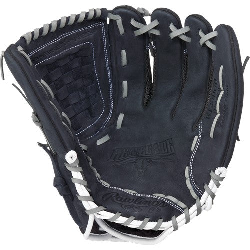 Rawlings (R125BGB) Renegade Series 12.5" Baseball/Softball Glove - View 2