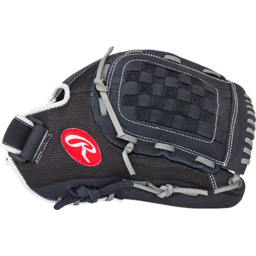 Rawlings (R125BGB) Renegade Series 12.5" Baseball/Softball Glove - View 1