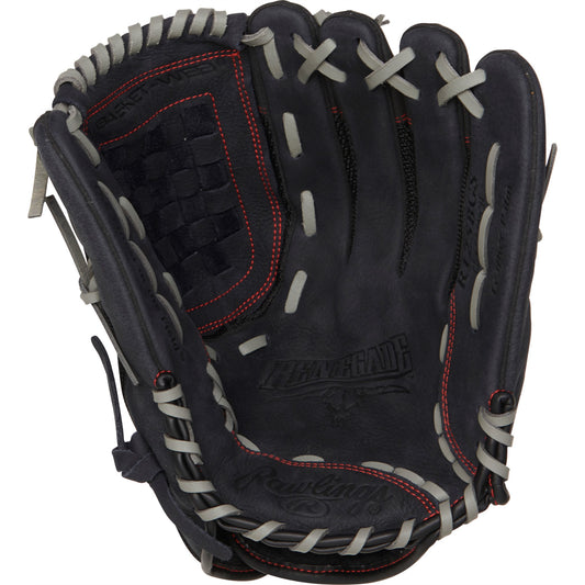 Rawlings (R125BGS) Renegade Series 12.5" Baseball/Softball Glove