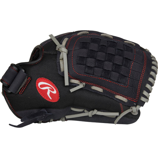 Rawlings (R125BGS) Renegade Series 12.5" Baseball/Softball Glove