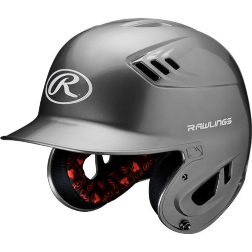 Rawlings (R16S) R16 Series Metallic NOCSAE Helmet - View 1