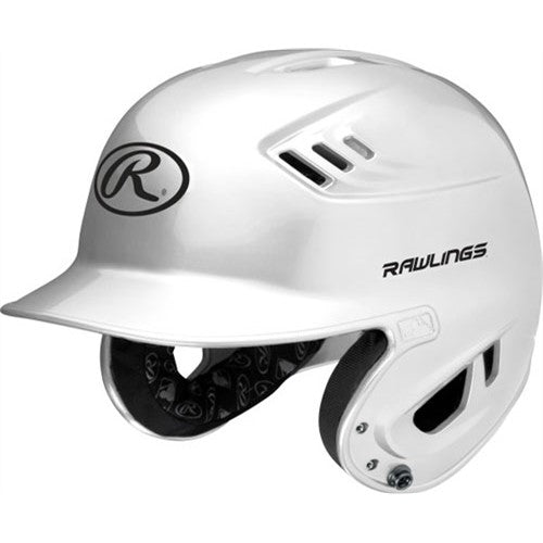 Rawlings (R16S) R16 Series Metallic NOCSAE Helmet - View 7