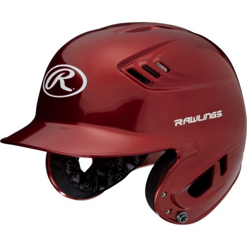 Rawlings (R16S) R16 Series Metallic NOCSAE Helmet - View 6