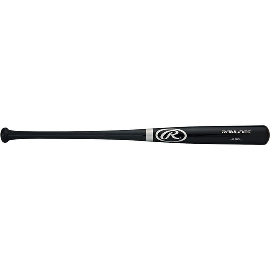 Rawlings (R212AB) Adirondack Black Ash Baseball Bat - ADULT - View 1