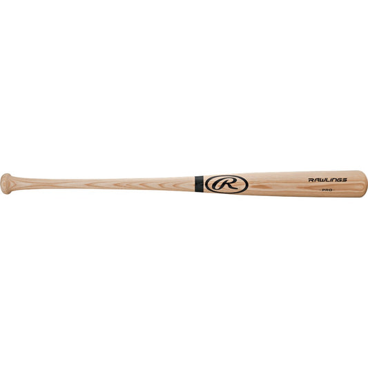 Rawlings (R232AN) Adirondack Natural Ash Baseball Bat - ADULT - View 1