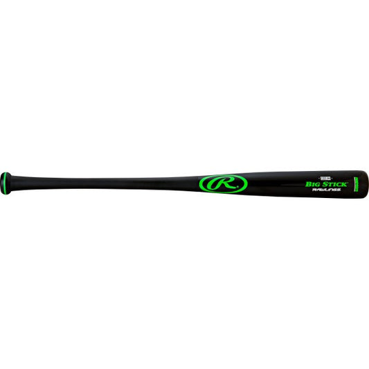 Rawlings (R243CH) Big Stick Wood Composite Baseball Bat - ADULT - View 1