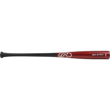 Rawlings (R243CS) Big Stick Maple/Bamboo Composite Wood Bat - ADULT - View 1