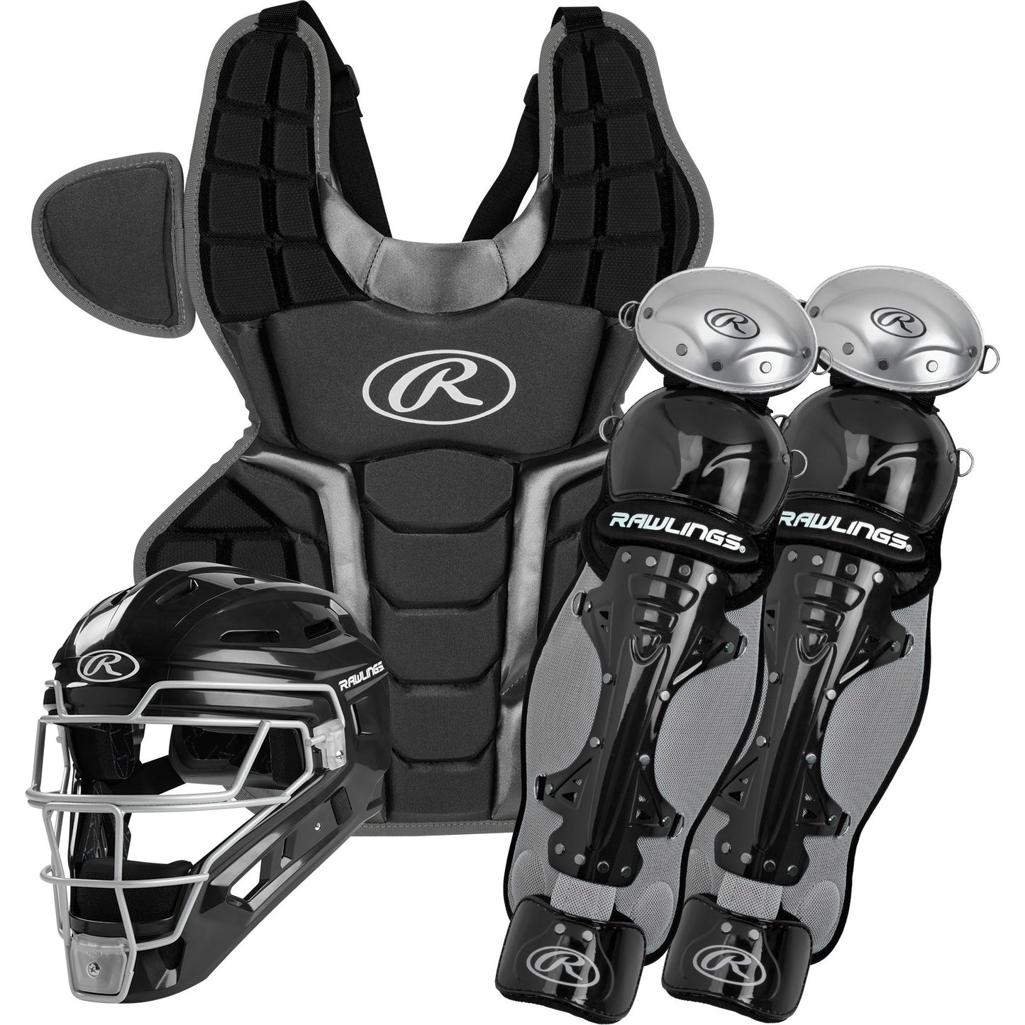 Rawlings (R2CSA) Renegade Series Catchers Set - ADULT