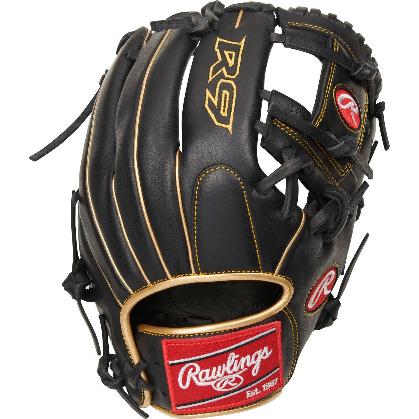 Rawlings (R9204-2BG) R9 Series 11.5" Baseball/Softball Glove