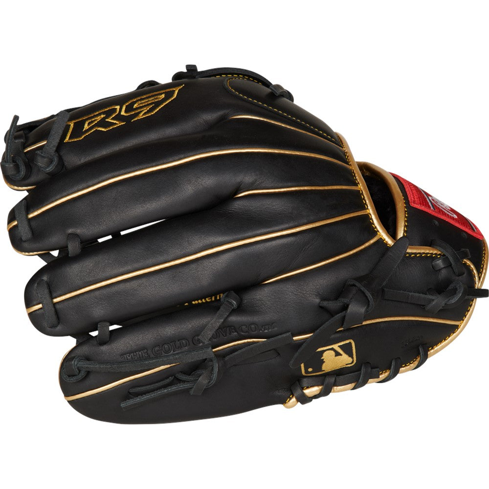 Rawlings (R9206-9BG) R9 Series 12" Baseball/Softball Glove - View 4