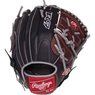 Rawlings (R9206-9BSG) R9 Series 12" Baseball/Softball Glove - View 3