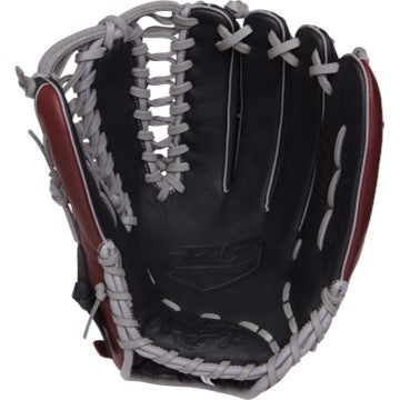 Rawlings (R96019BSGFS) R9 Series 12.75" Baseball/Softball Glove - View 2