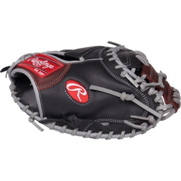 Rawlings (R9CM325BSG) R9 Series 32.5" Catcher's Mitt - View 1