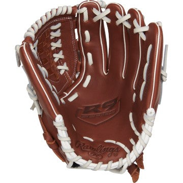 Rawlings (R9SB120FS-18DB) R9 Series 12" Fingershift Fast Pitch Softball Glove - View 2