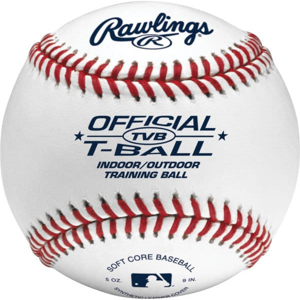 Rawlings  (TVB)  Indoor/Outdoor T-Ball Training Baseball