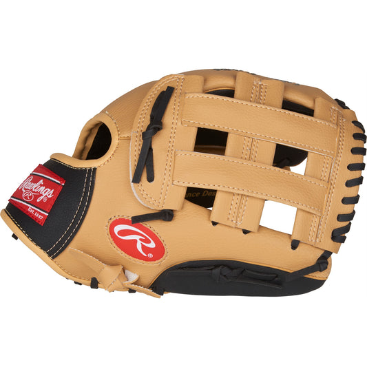 Rawlings (PL115BC) Players Series 11.5" Youth Baseball / Softball Glove