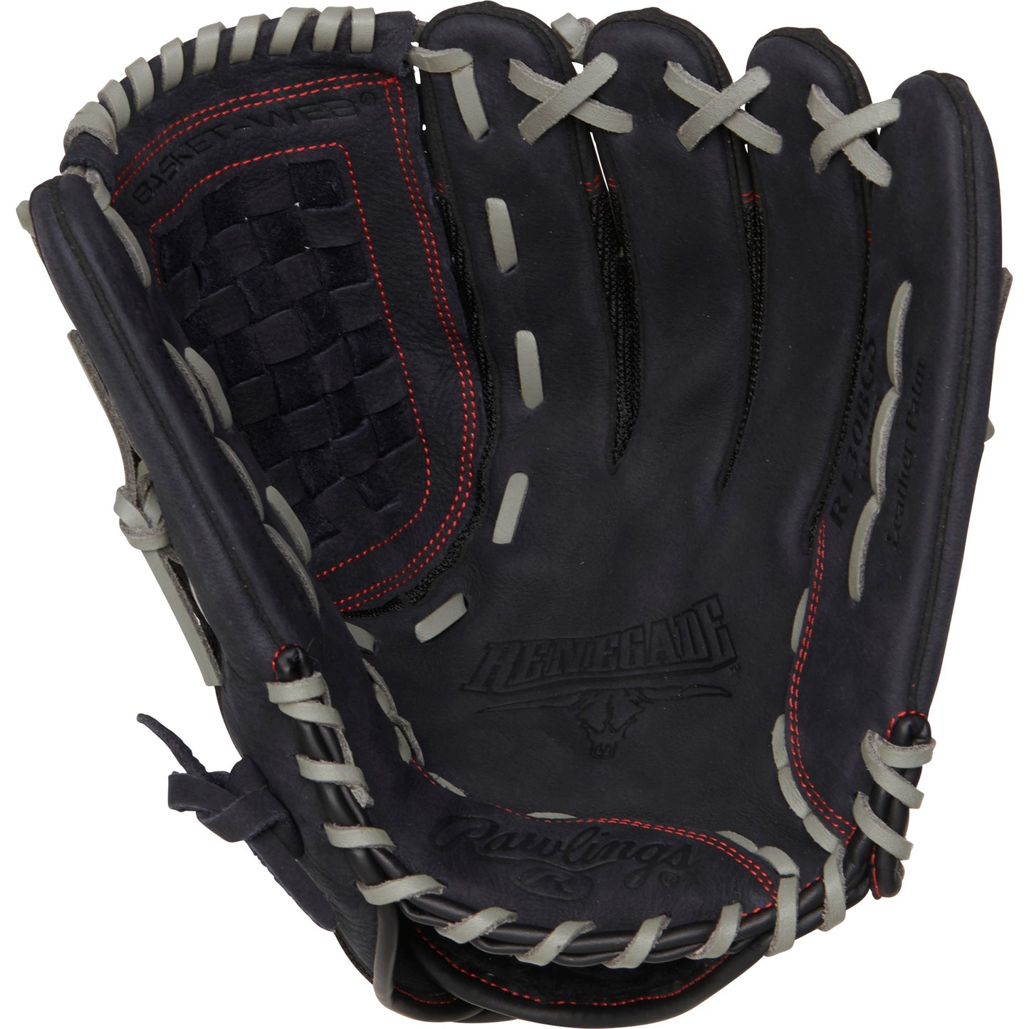 Rawlings (R130BGS) Renegade Series 13" Baseball/Softball Glove