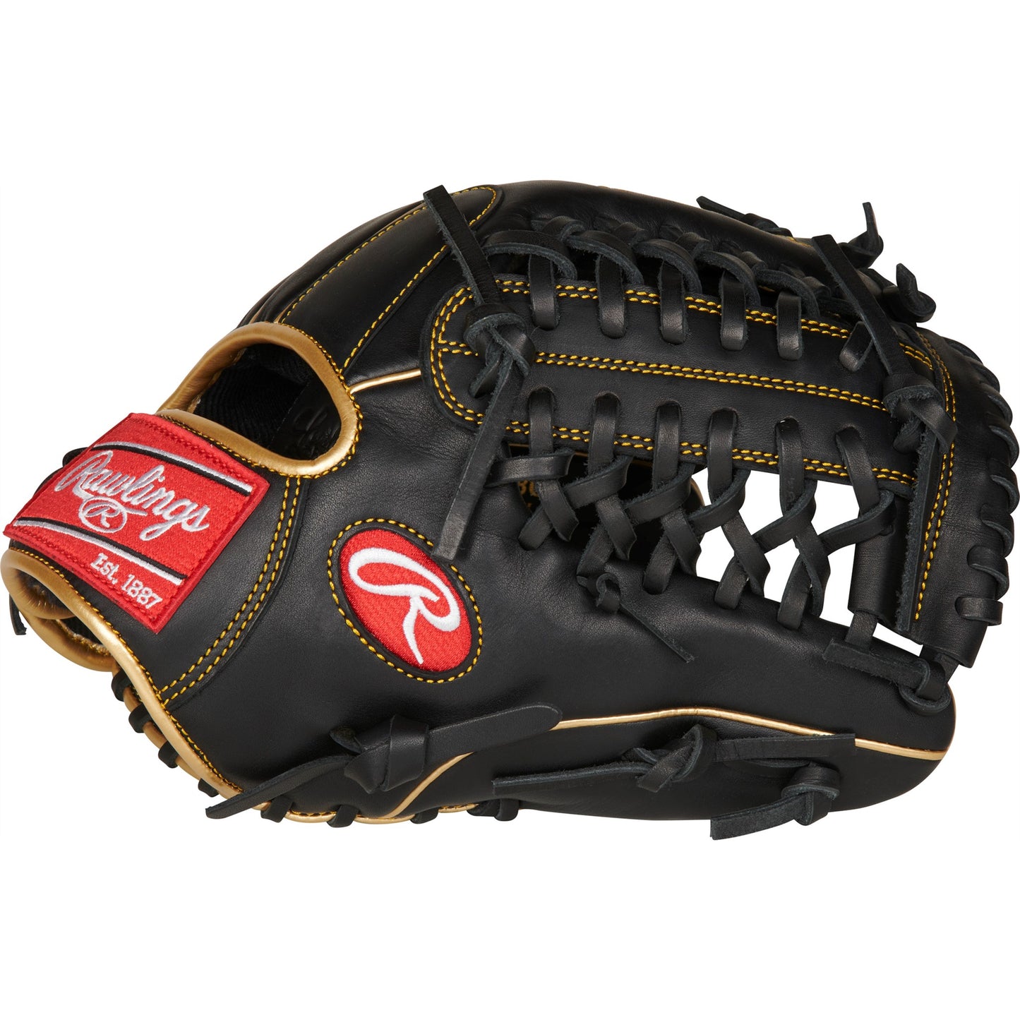 Rawlings (R9205-4BG) R9 Series 11.75" Baseball/Softball Glove
