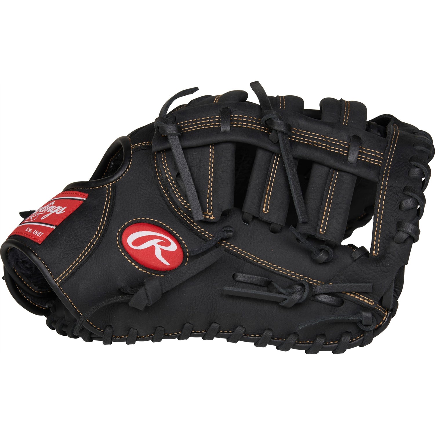 Rawlings RFBMB Renegade Series 12.5 First Base Mitt The Baseball Softball Shop