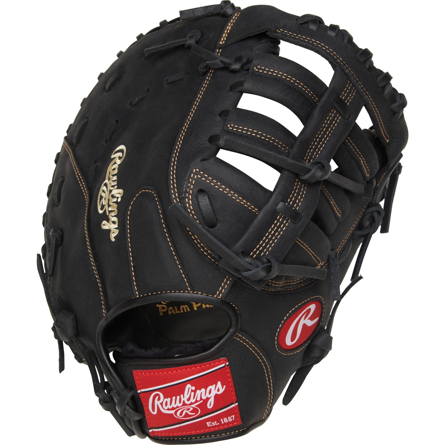 Rawlings RFBMB Renegade Series 12.5 First Base Mitt The Baseball Softball Shop