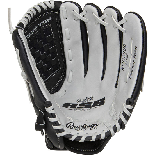 Rawlings (RSB120GB) RSB™B Series 12" Baseball/Softball Glove