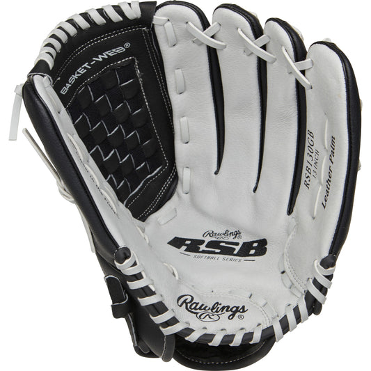 Rawlings (RSB130GB) RSB™B Series 13" Baseball/Softball Glove